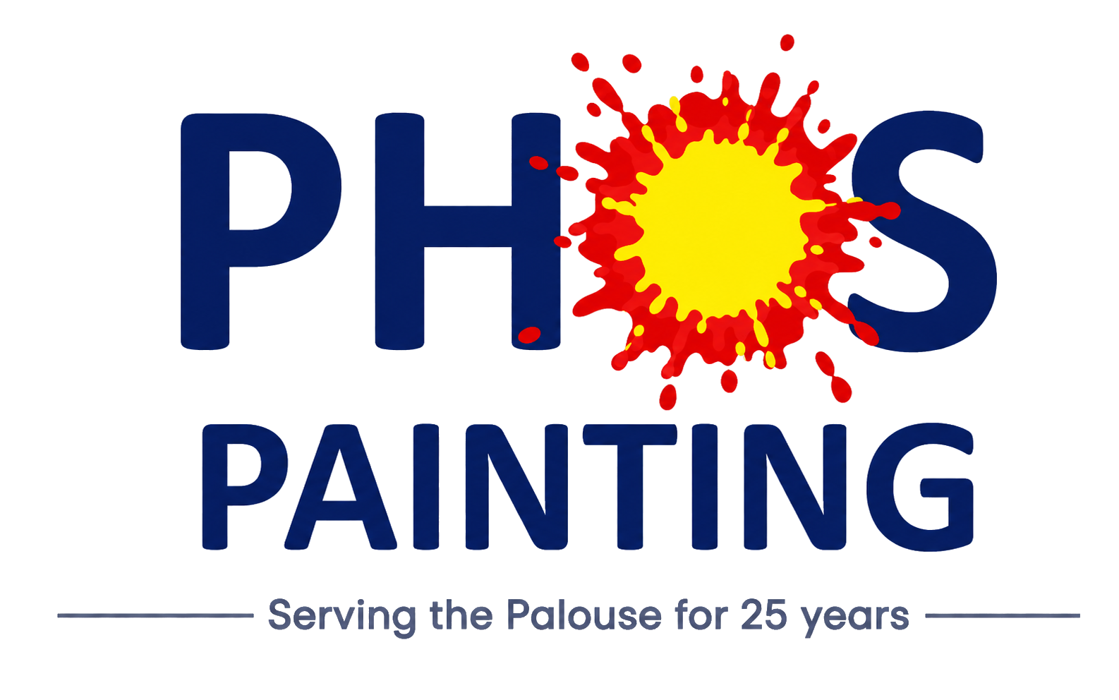 Phos Painting Logo